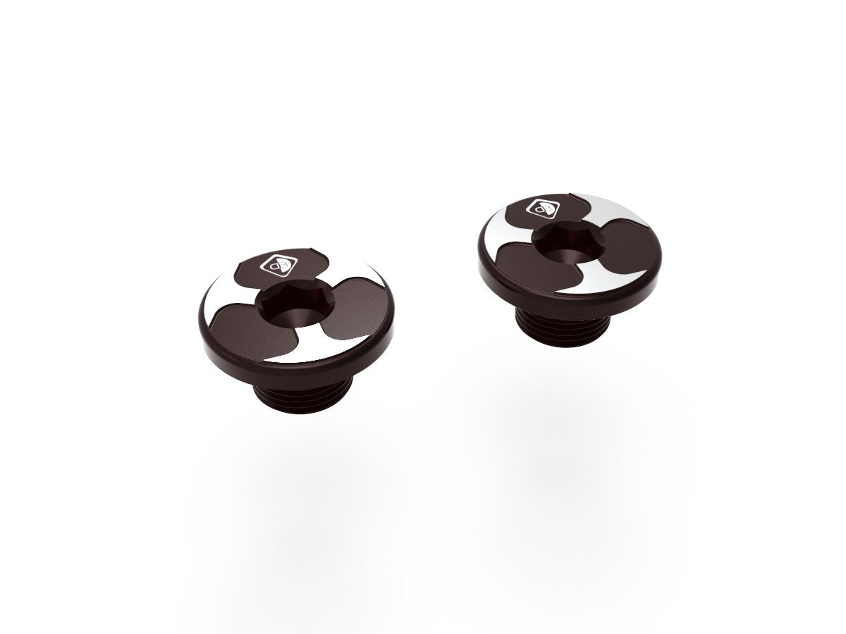 TTF08 DIAVEL V4 KIT CENTRAL FRAME CAPS (Swing Arm)