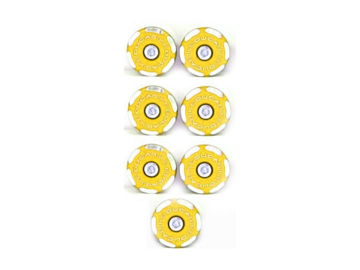 Ducabike DBK TT109802 Kit Frame Plugs