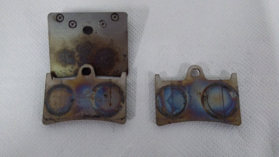BPR04 Brake Plate Radiator