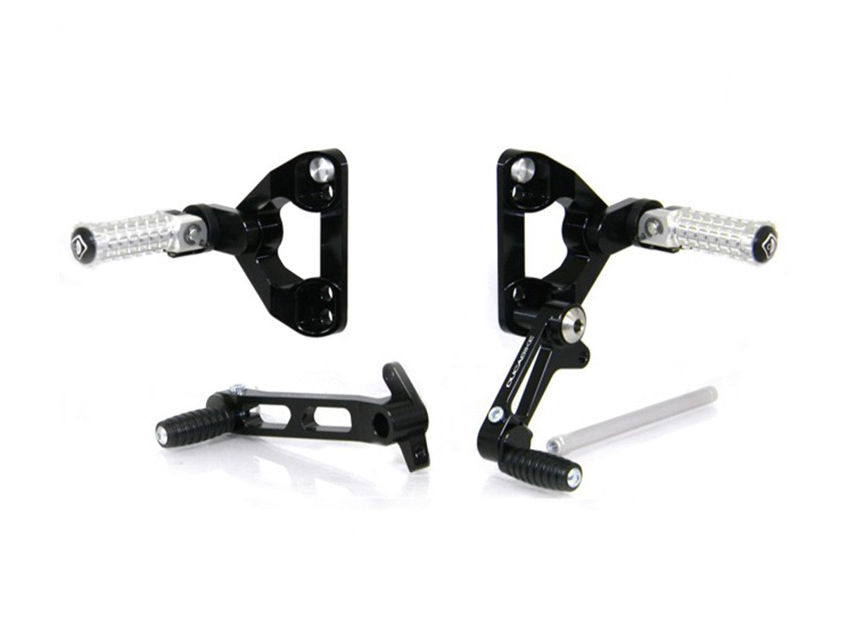 PRSBK03 SBK Adjustable Rearsets