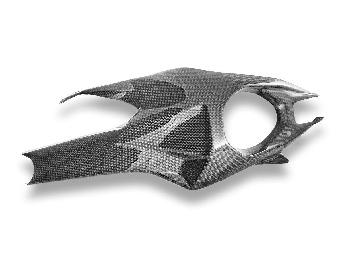 Ducabike DBK Ducati Panigale / Streetfighter V4 MY2025 Glossy Carbon Fiber Swingarm Cover Set