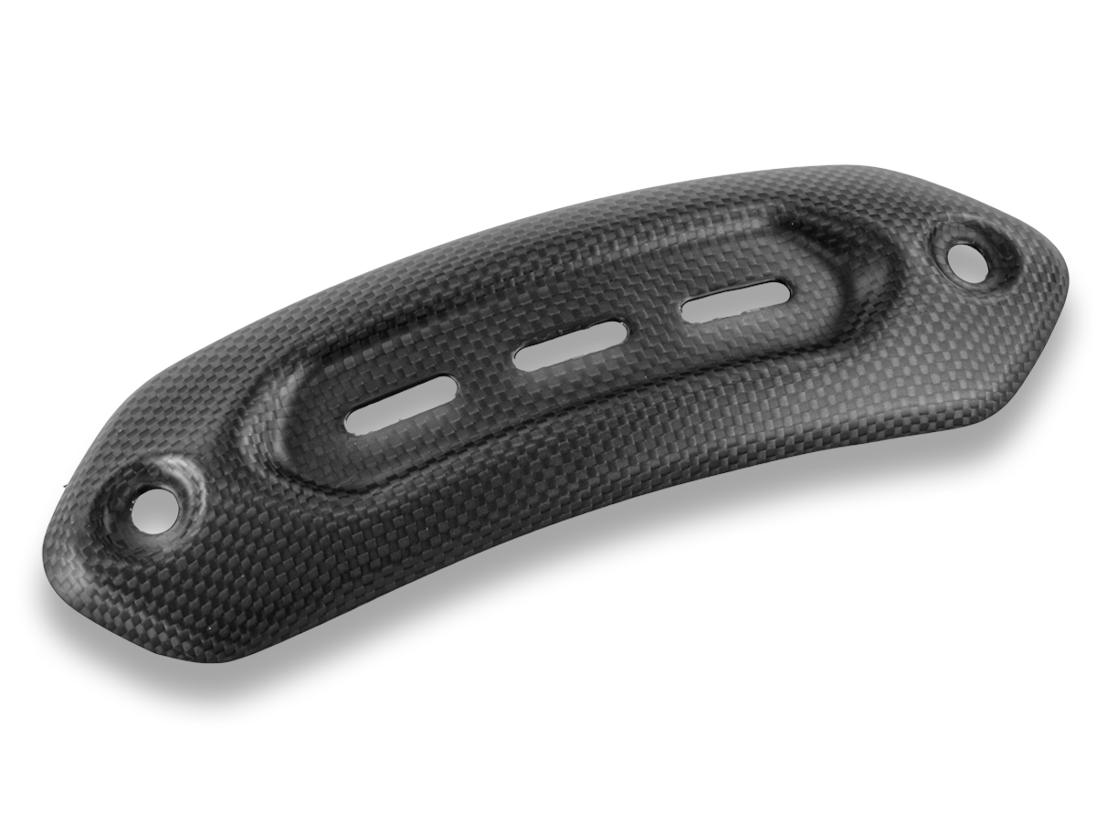 Ducati Hypermotard 950 Carbon Heat Guard