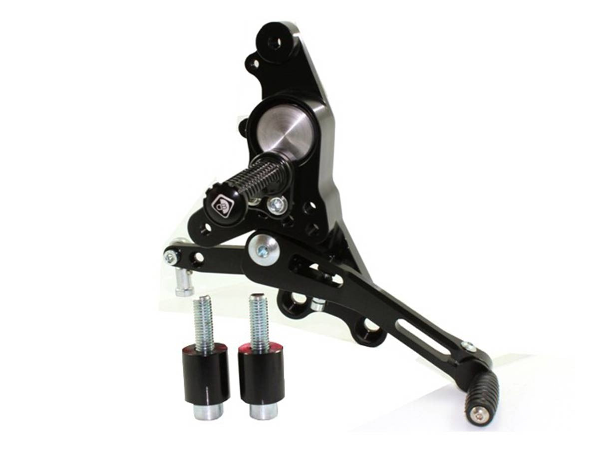 PRHM02 Pilot Rearset