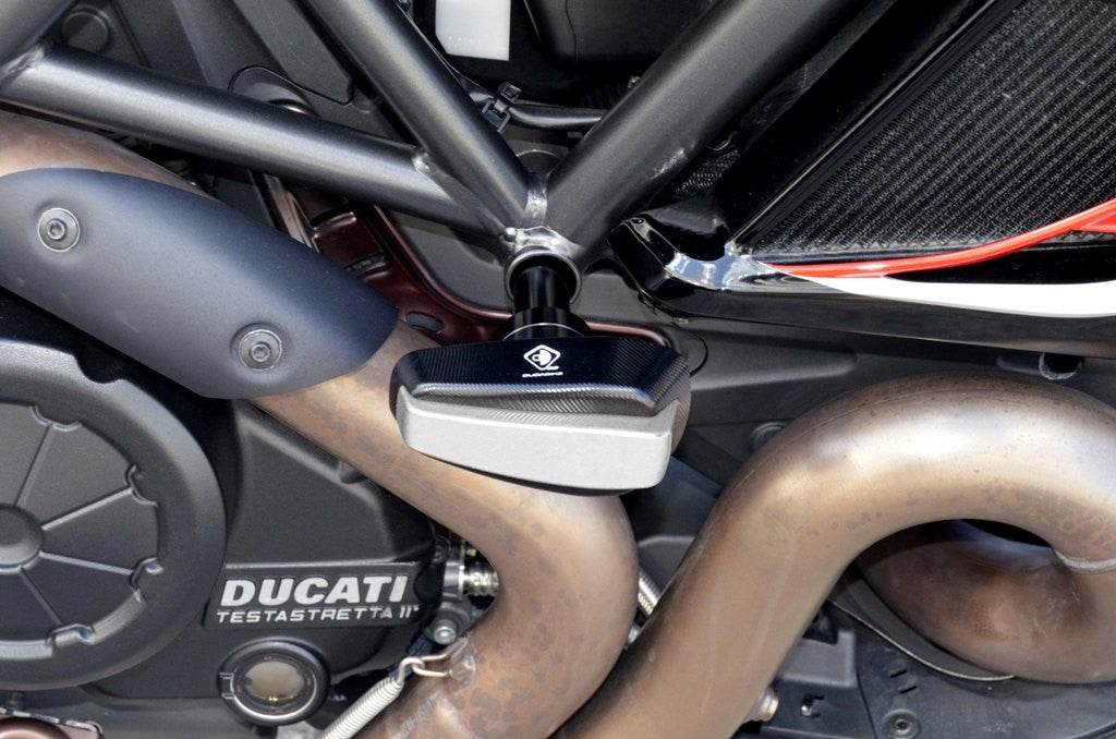 Ptdv01 Diavel Protection Frame