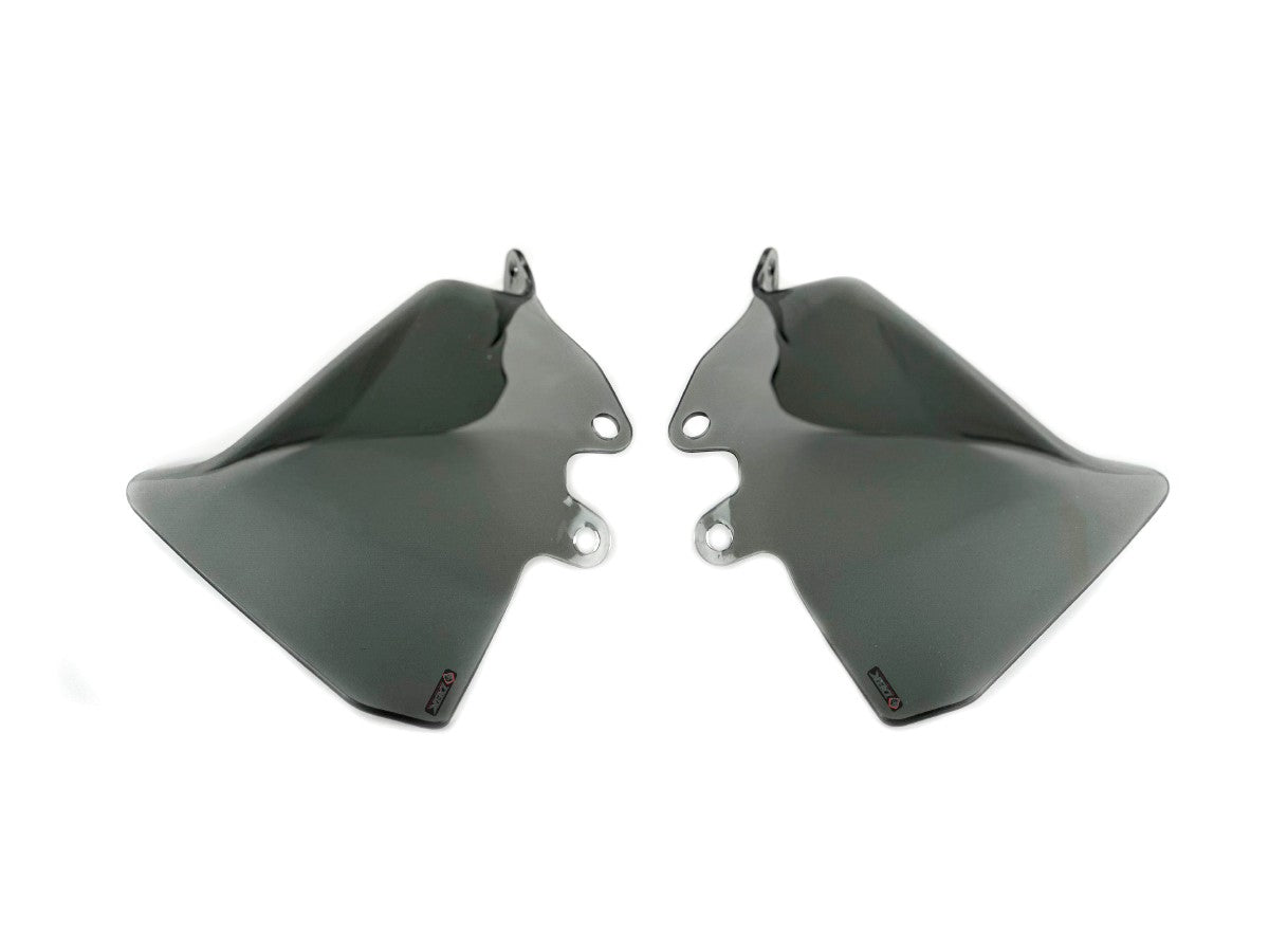 DEF02 Pair Of Increased Side Deflectors BMW R1300 GS