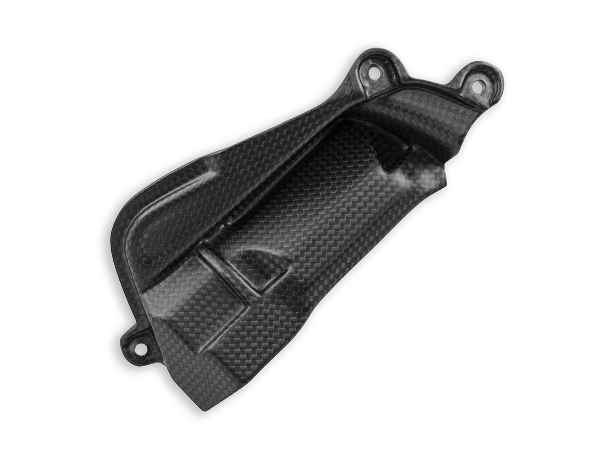 CRB130O SF-PAN.V4 Right Rear Head Cover Matt Carbon