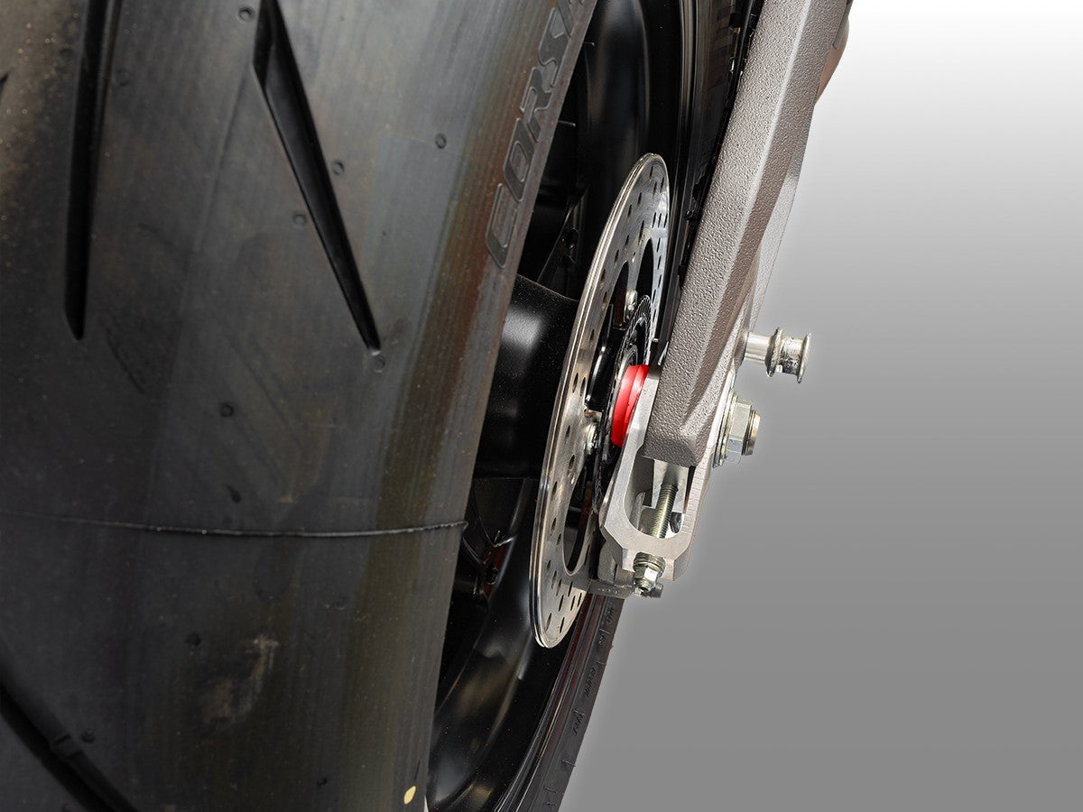 Ducati Panigale/Streetfighter V4 2025 Rear Wheel Centering Spacers Kit