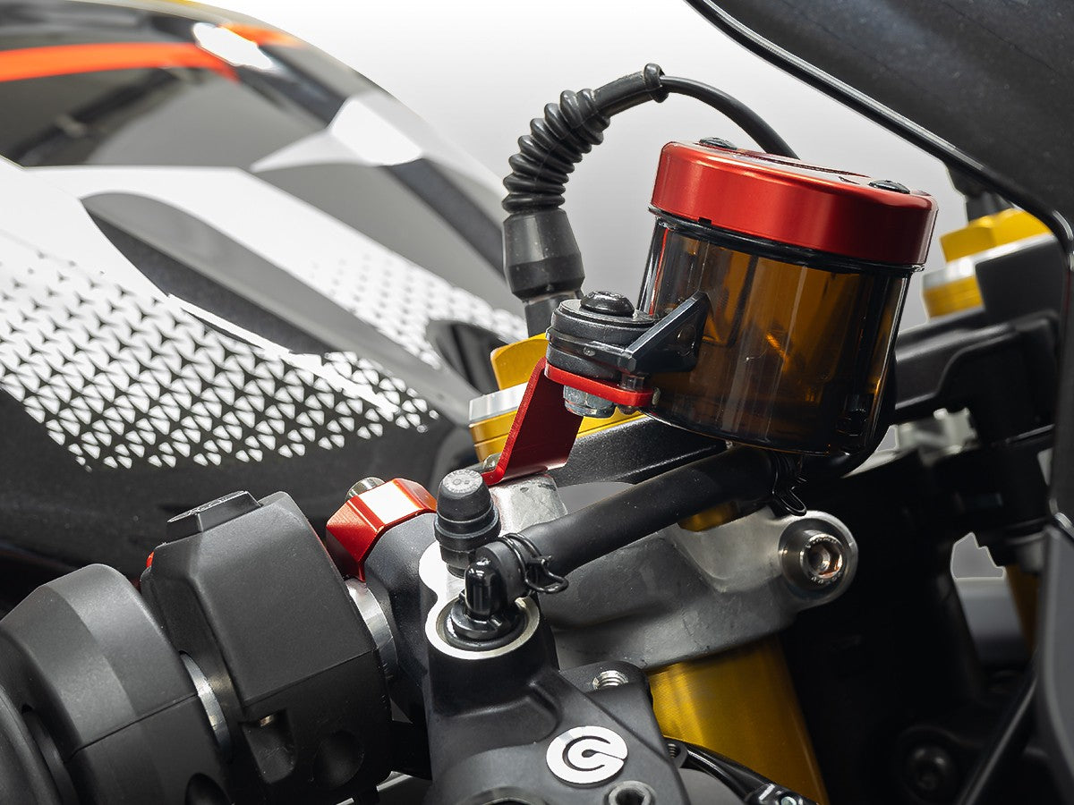 Brake Fluid Reservoir Support Aprilia