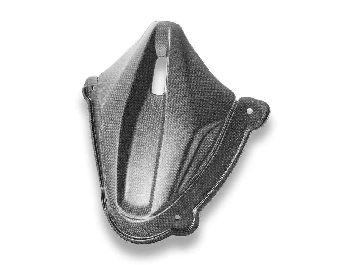 Ducati Panigale V4 2025 Matt Carbon Instrument Cover