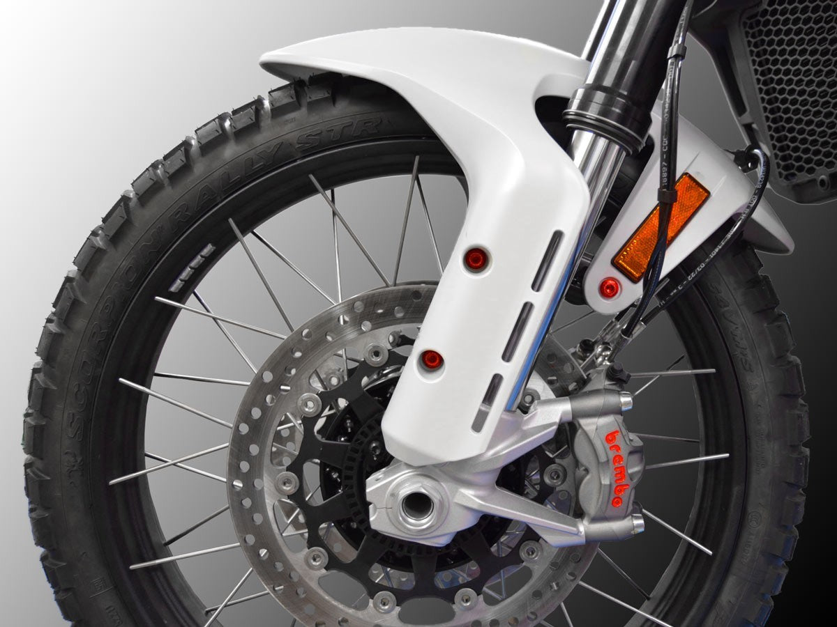 Ducabike DBK KVT29 DesertX Front Fender Screw Kit