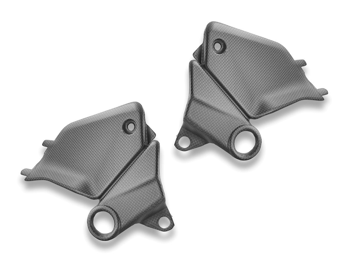 Ducati Panigale/Streetfighter V4 2025 Small Side Panels Matt Carbon