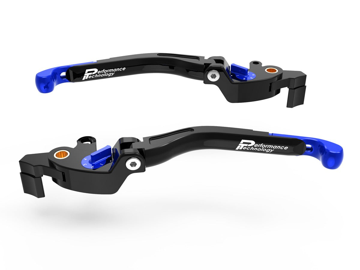 LEA18 Mv Agusta Brake / Clutch Adjustable Levers Eco GP 2