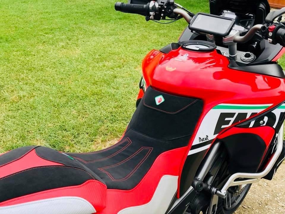 Csmtscen MTS Enduro Comfort Seat Cover