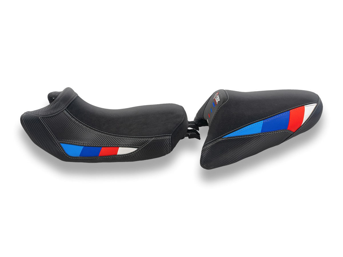 SES01 BMW R1300GS Standard Complete Comfort Seat (Rider + Passenger)