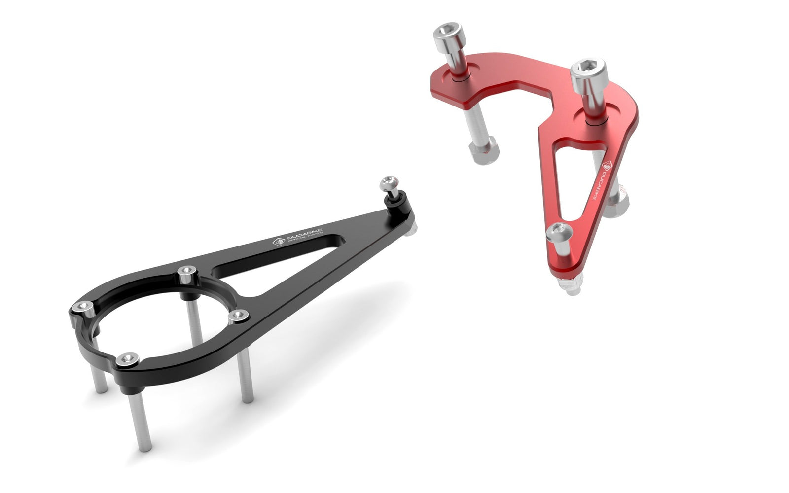 SAS14 Scrambler Desertsled Kit Mount Steering Damper