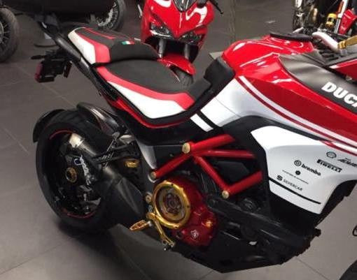 Csmts15 MTS 1200 My15 Seat Cover