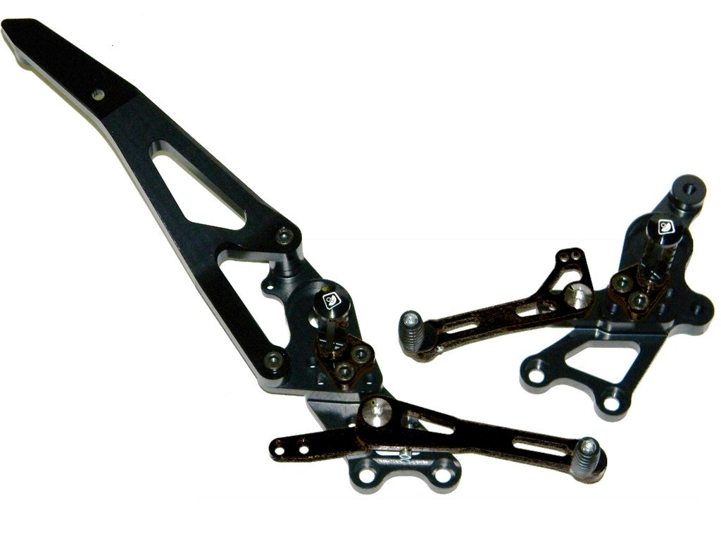 Prnhm01 Rearset Hypermotard 821