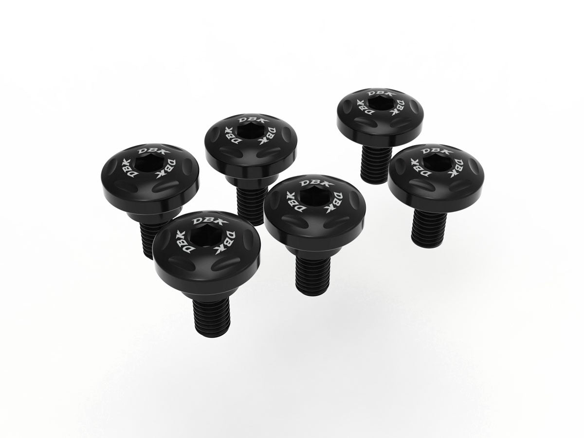 Ducati Streetfighter V2 2025 Steering Head Screw Kit