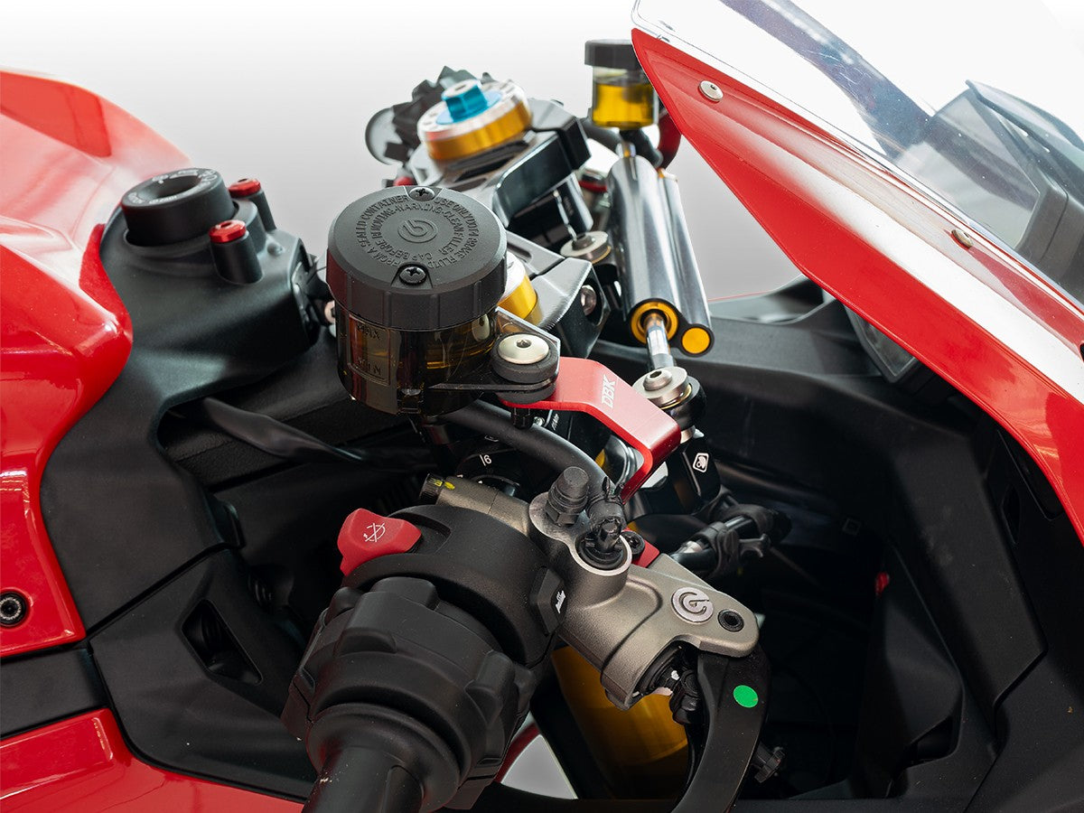 Ducati Panigale V2 2025 Brake Fluid Reservoir Bracket