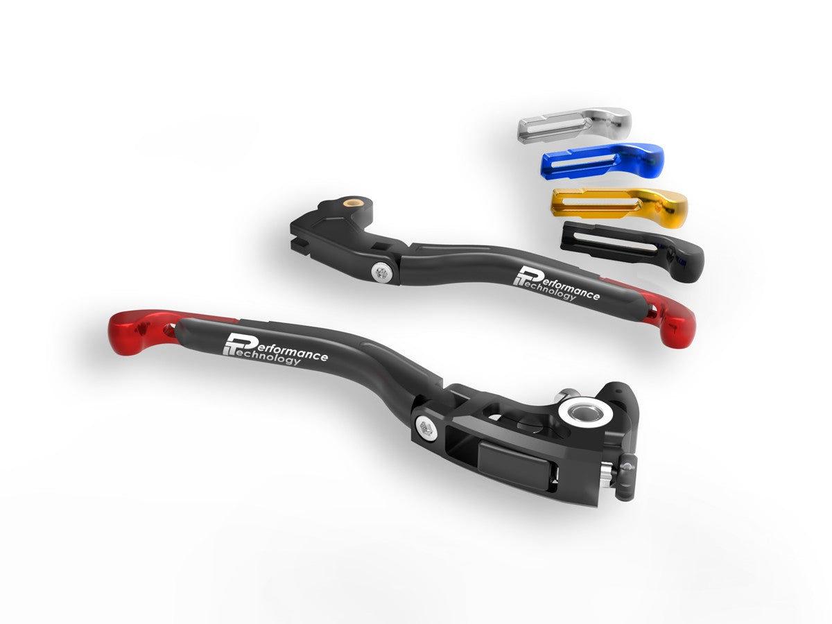 L34 Evo Mv Agusta Ultimate Brake + Clutch Adjustable Levers