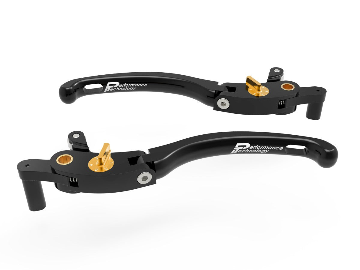 LE15 Brake / Clutch Adjustable Levers Eco GP 1