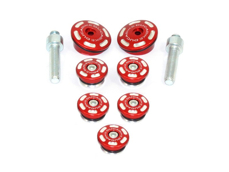 Ducabike DBK TTMTS950 Kit Frame Caps MTS 950