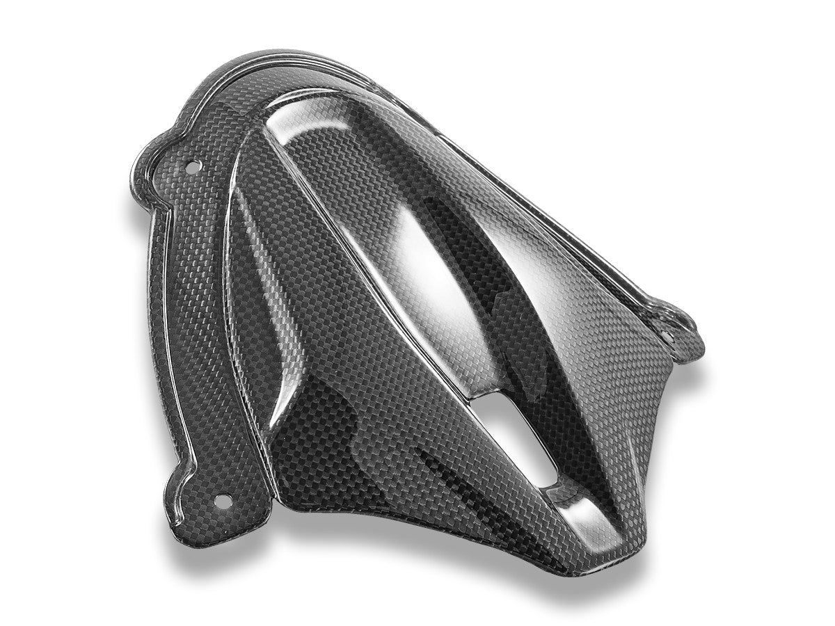 Ducati Panigale V4 2025 Glossy Carbon Dashboard Cover