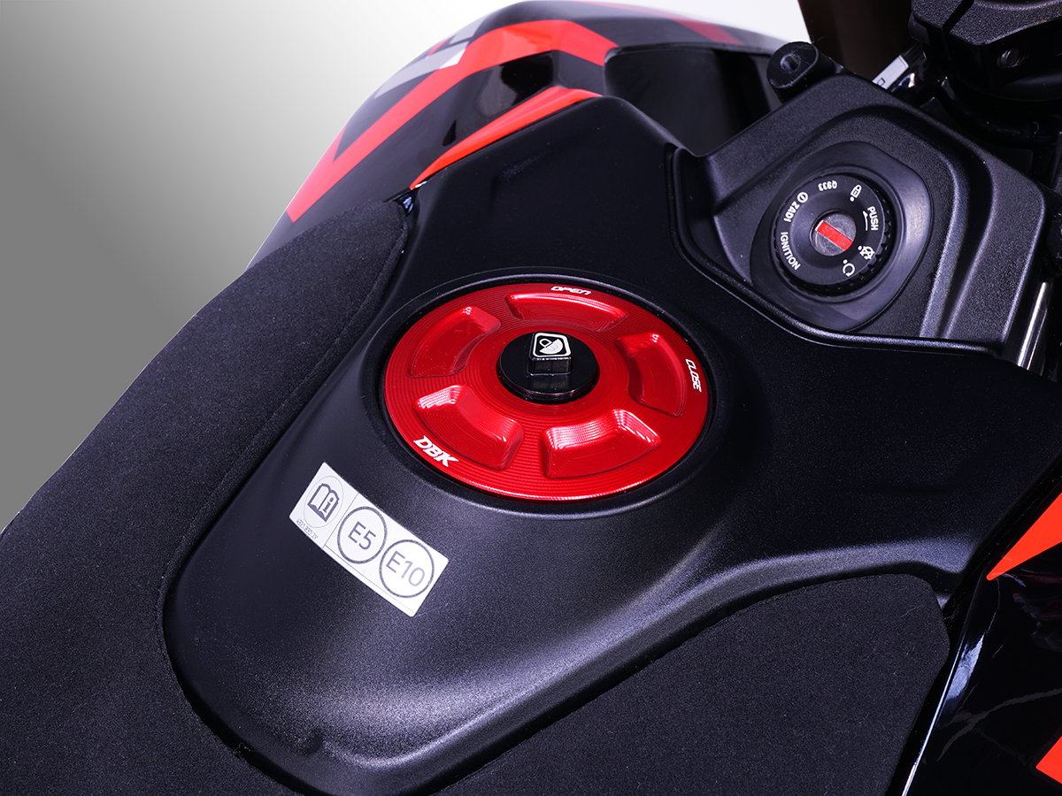TSB09 HM 698 Mono Fuel Tank Cap