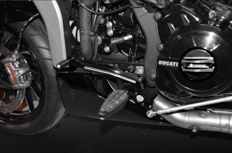 RPLC15 Shift Lever Xdiavel