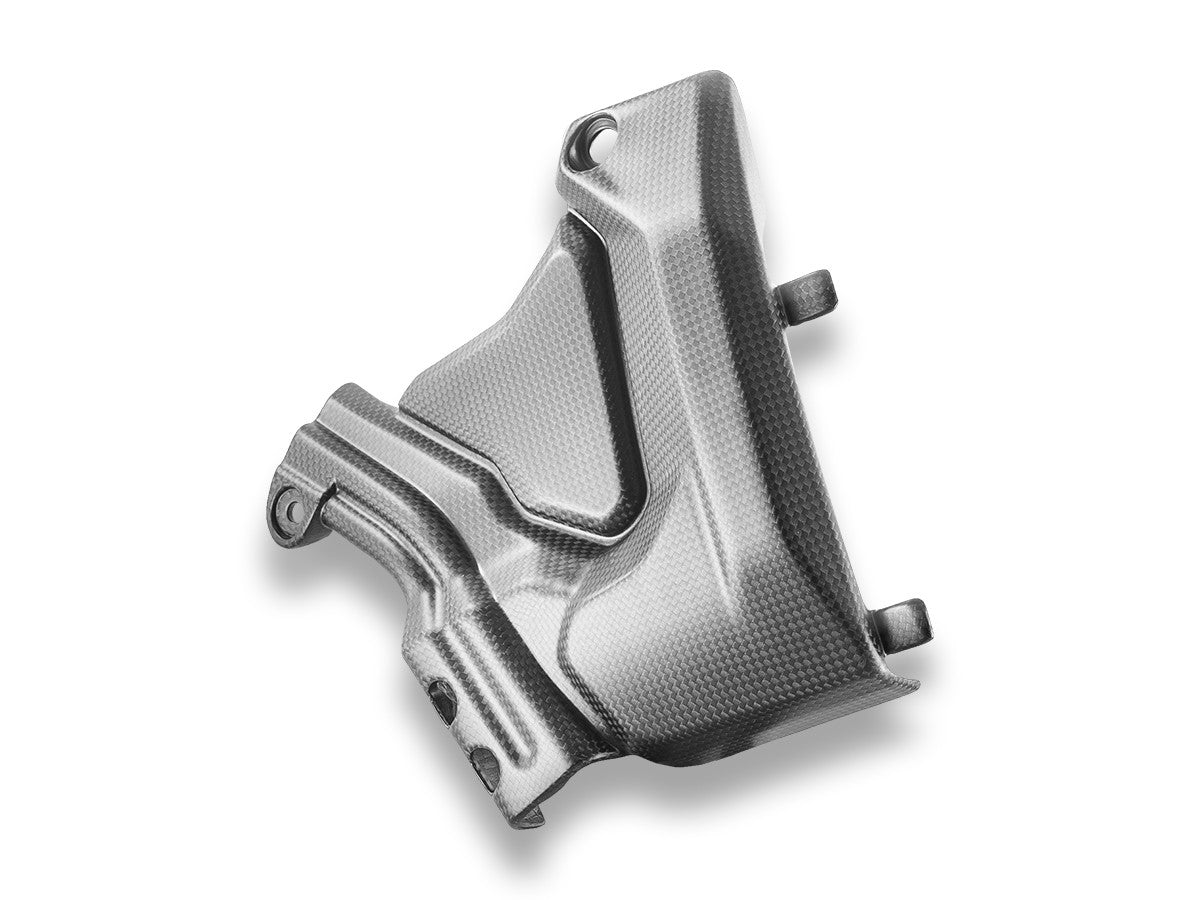 Cable Cover Matte Carbon Ducati Streetfighter V4 2025