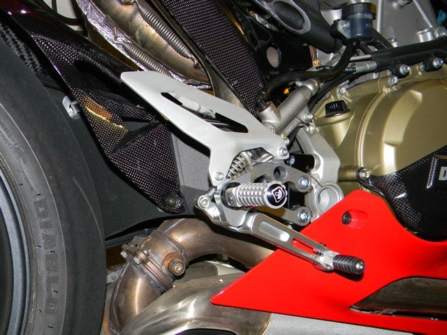PR119902 Adjustable Rearset 8991199 Panigale