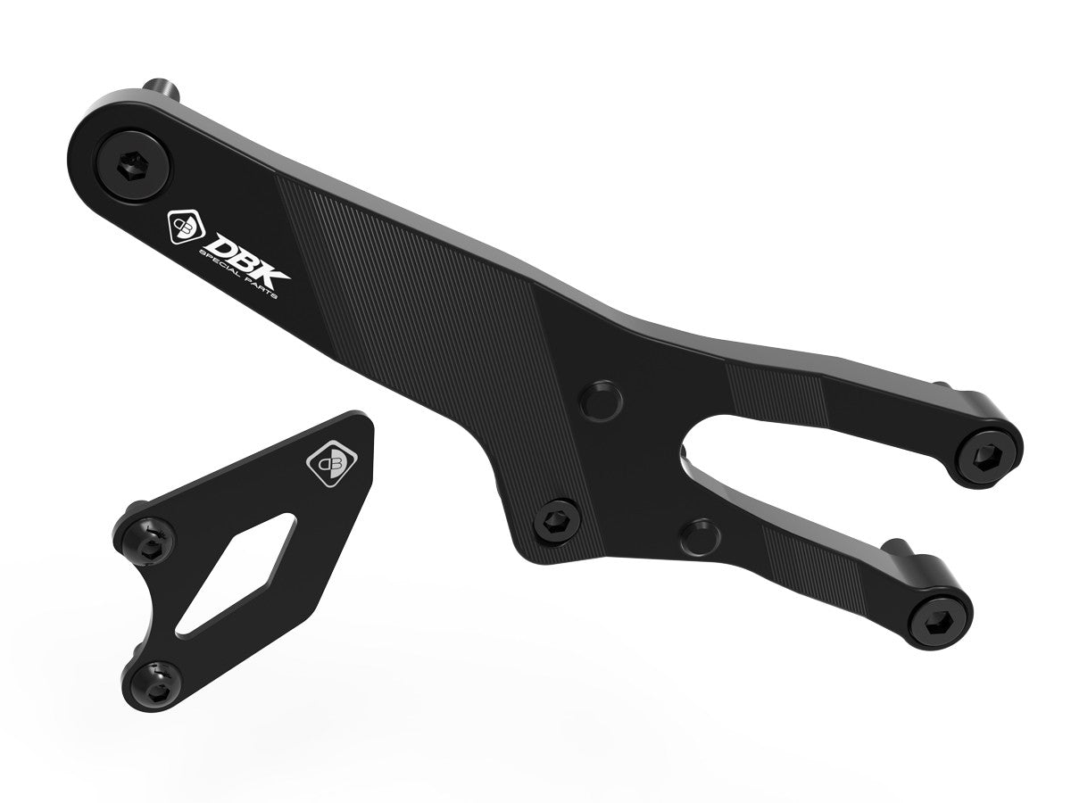 Prmscra02 Single-Seat Rider Footboard Kit Scrambler 800 Next-Gen