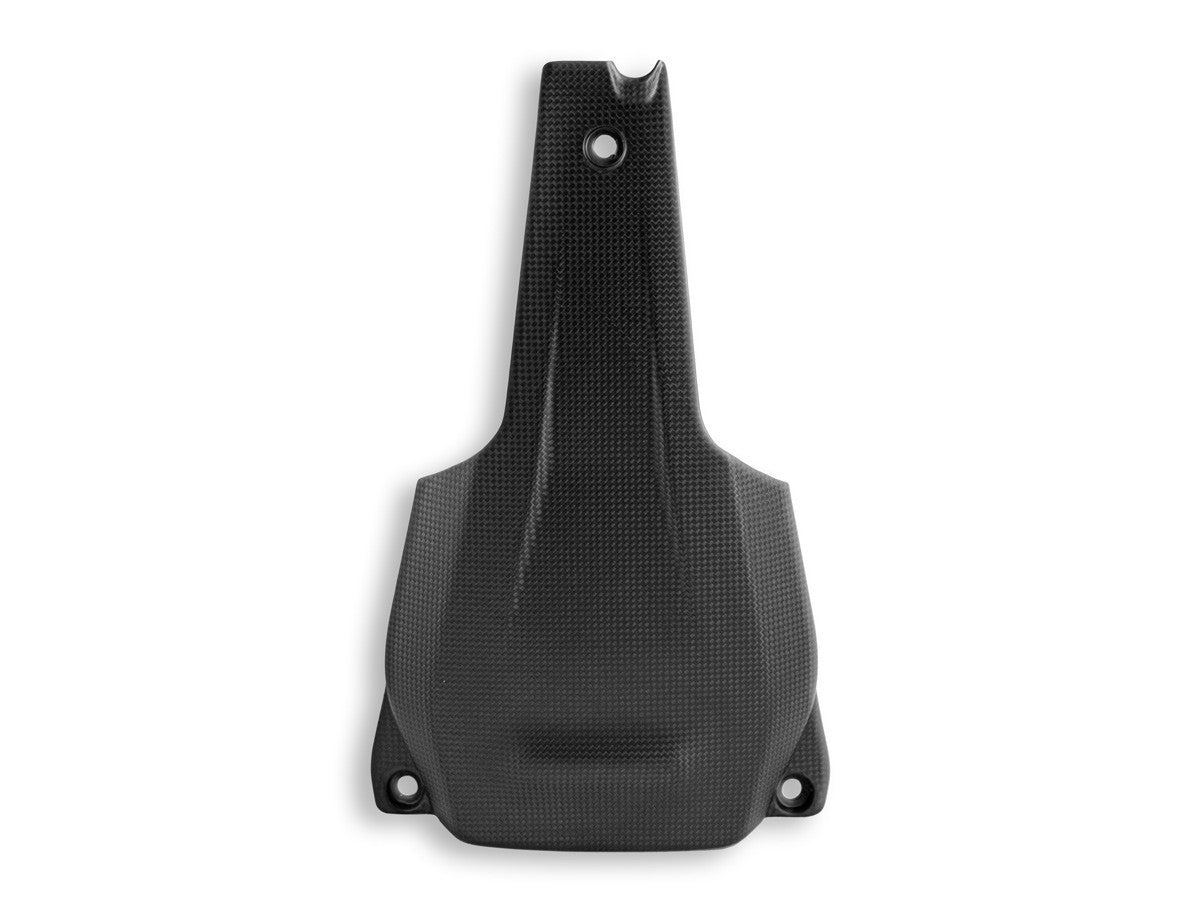 Ducati Hypermotard 698 Mono Matt Carbon Underseat Panel