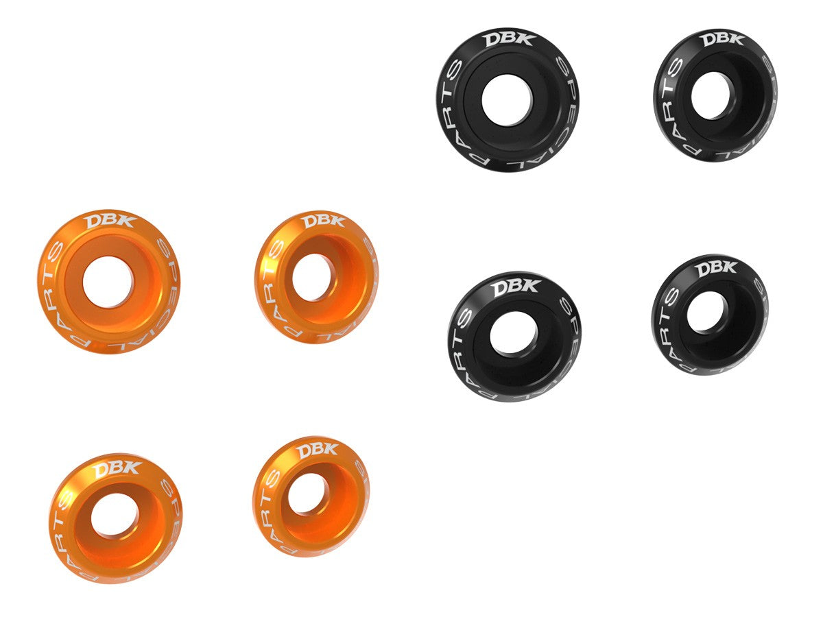 KRND02 KTM Tail Washers