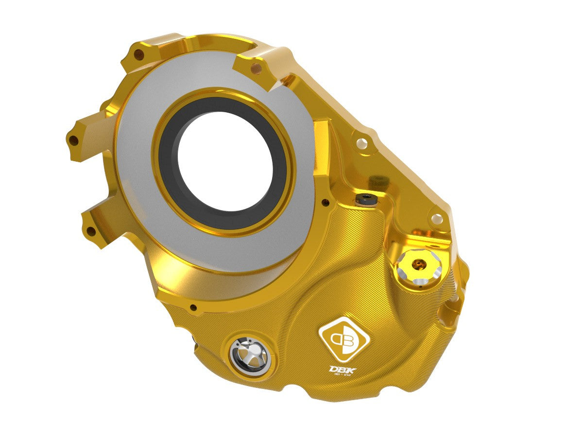 CCDV17 3D-EVO Clutch-Side Casing For Dry Clutch