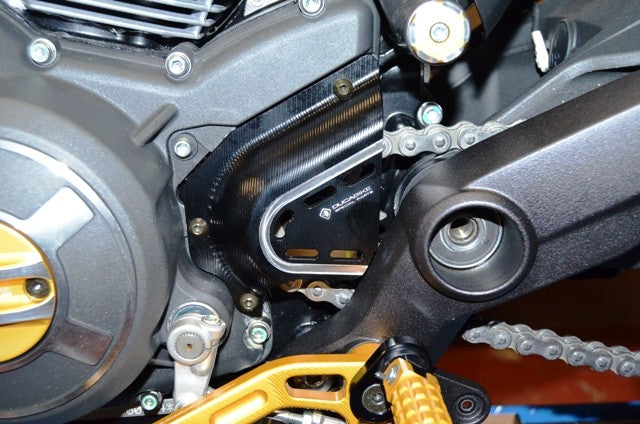 CP04 Sprocket Cover Scrambler / M821
