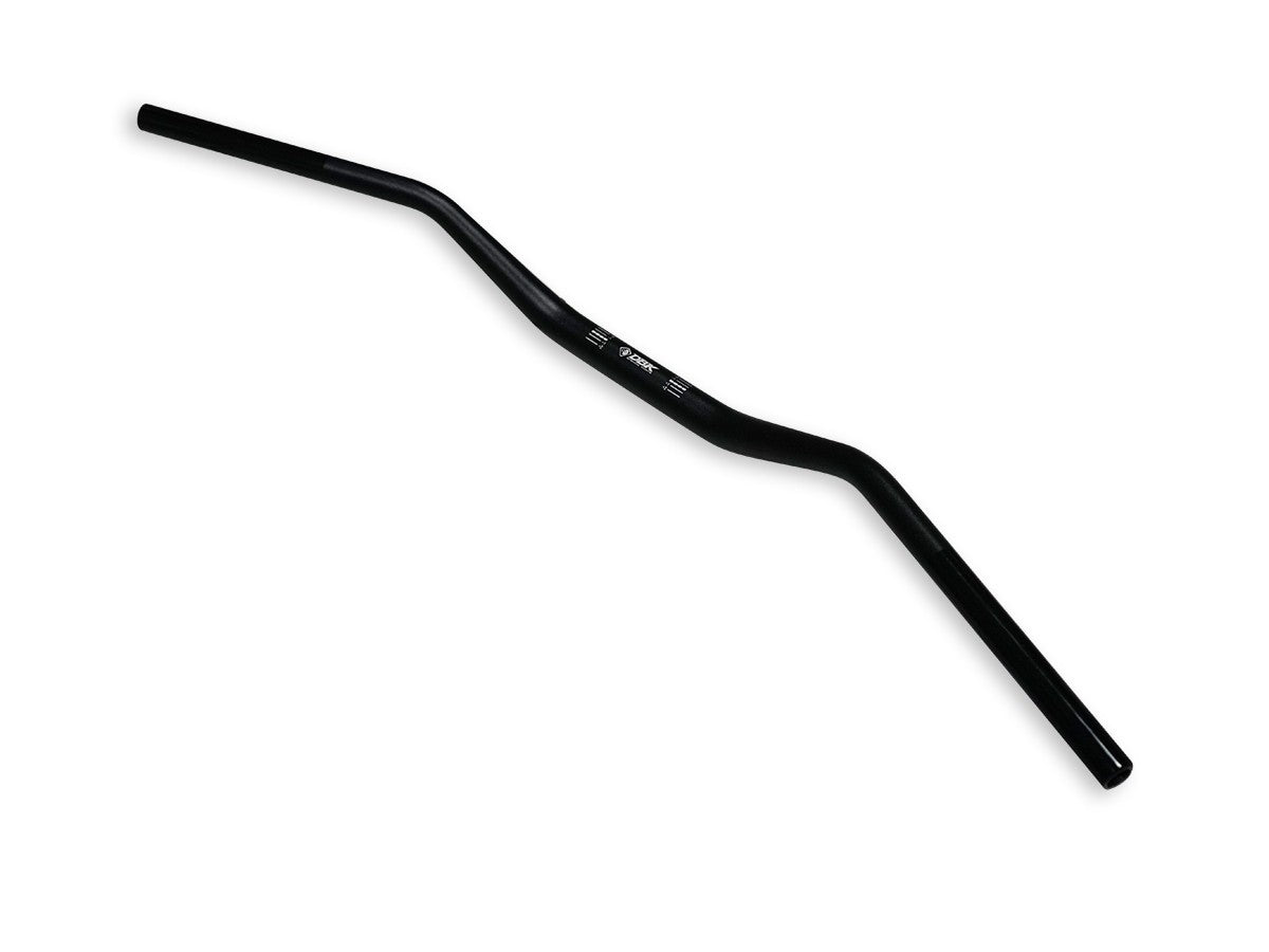 HAN02 VARIABLE SECTION HANDLEBAR Ø 22-28 MM