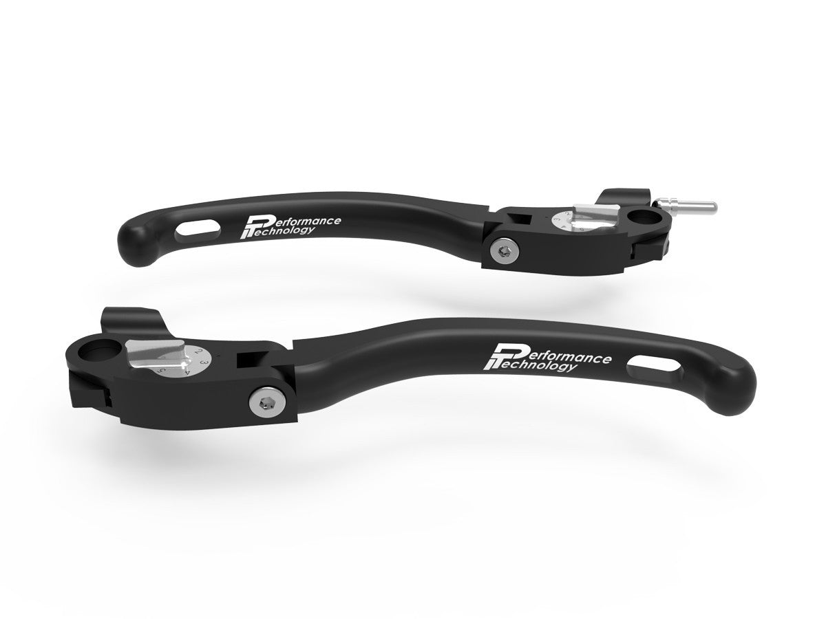 LE21 Brake / Clutch Adjustable Levers Eco GP 1