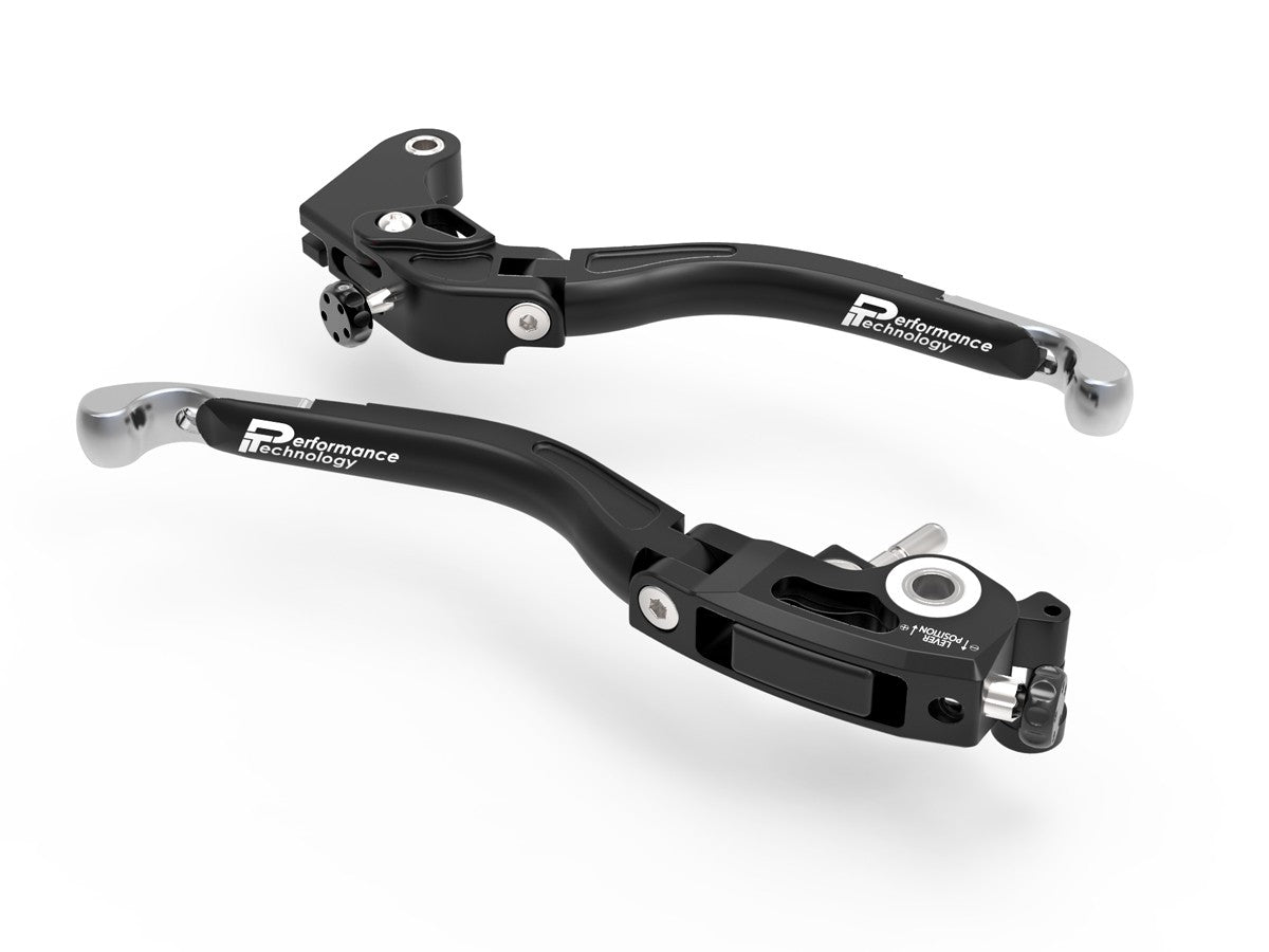 L14 Evo Brake + Clutch Levers