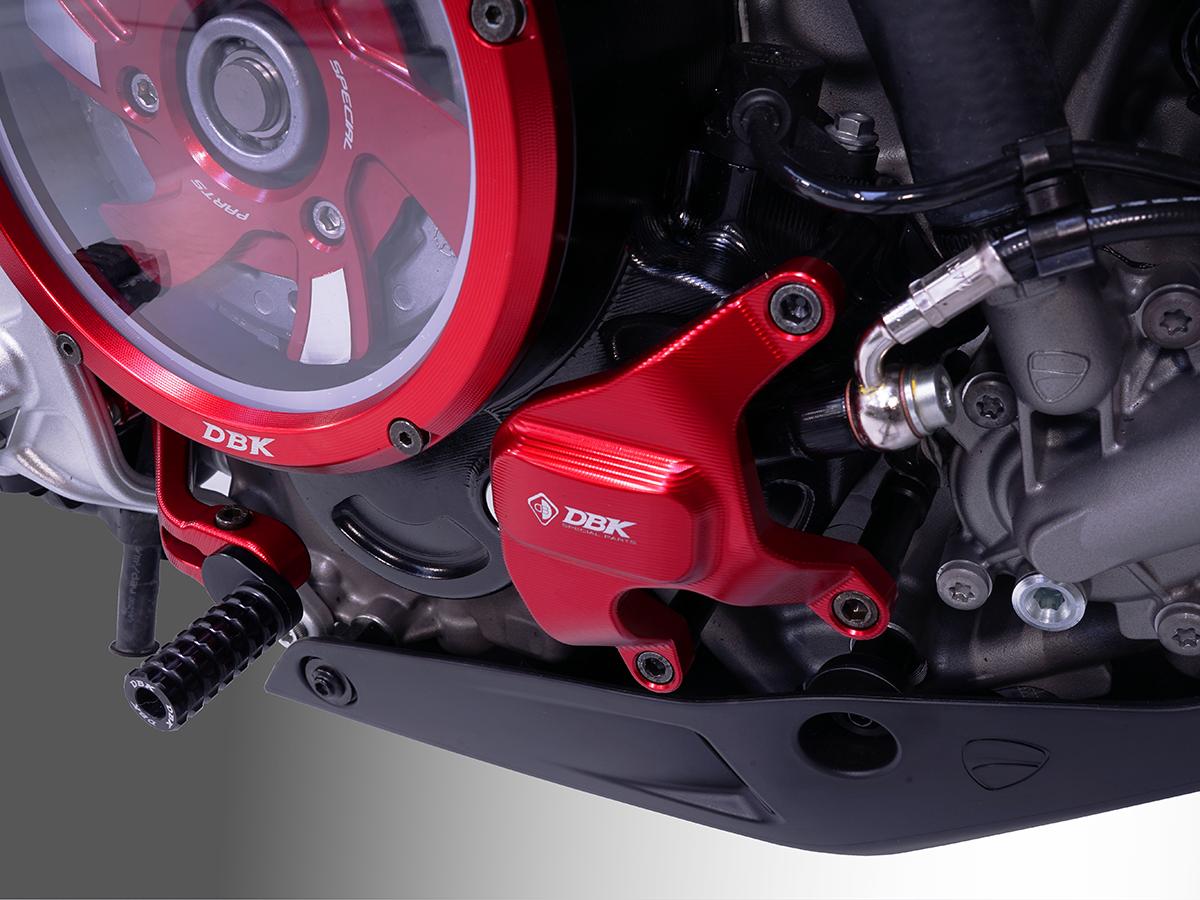 SLI18 - HM 698 MONO ENGINE PROTECTION KIT