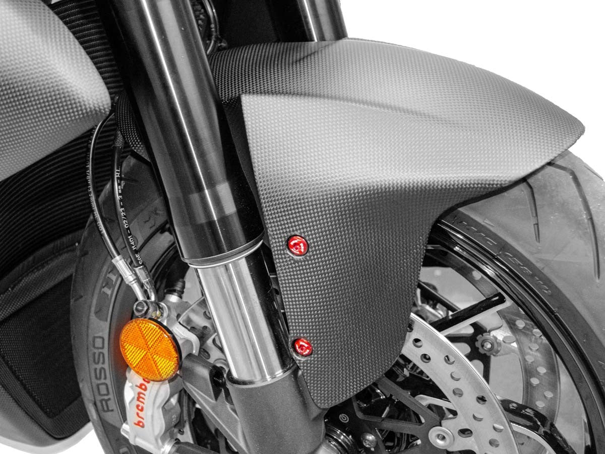 KVT41 Front Fender Screw Kit