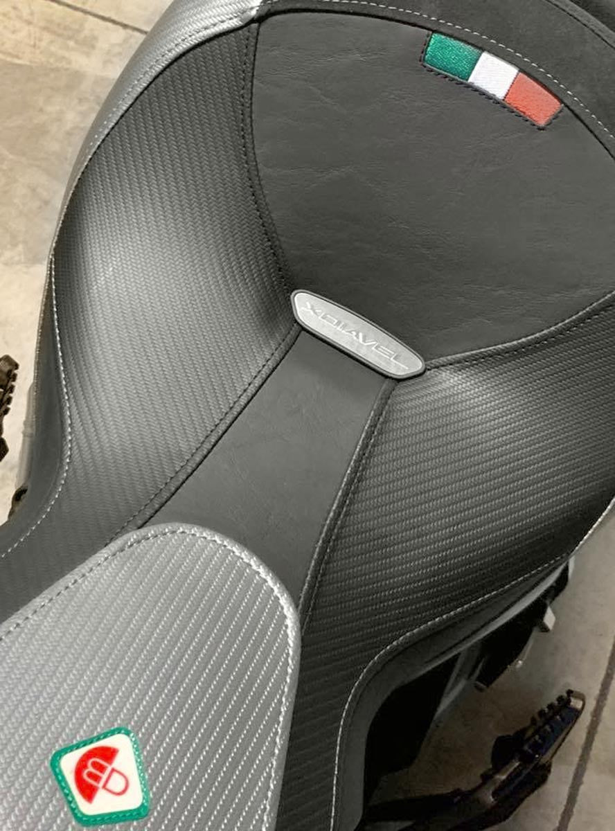 Csxd01 Xdiavel Seat Cover