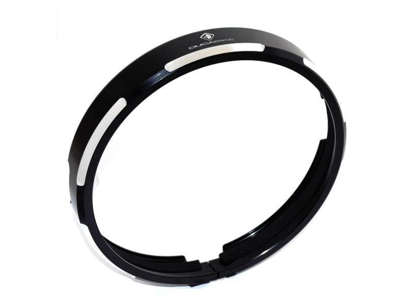CFSCRA01 Scrambler Billet Aluminium Headlight Trim