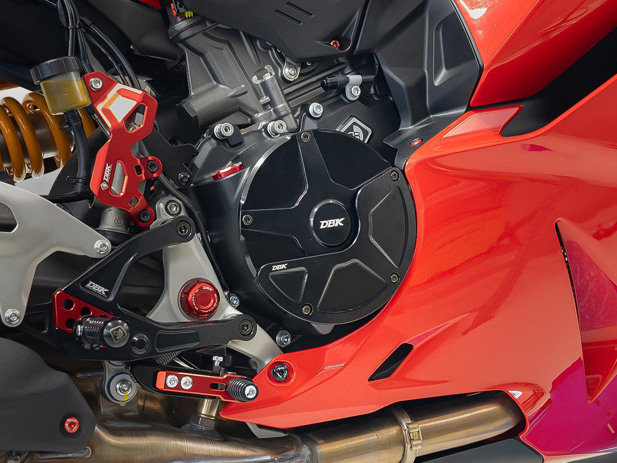 Race Cover Protection Slider Ducati V2