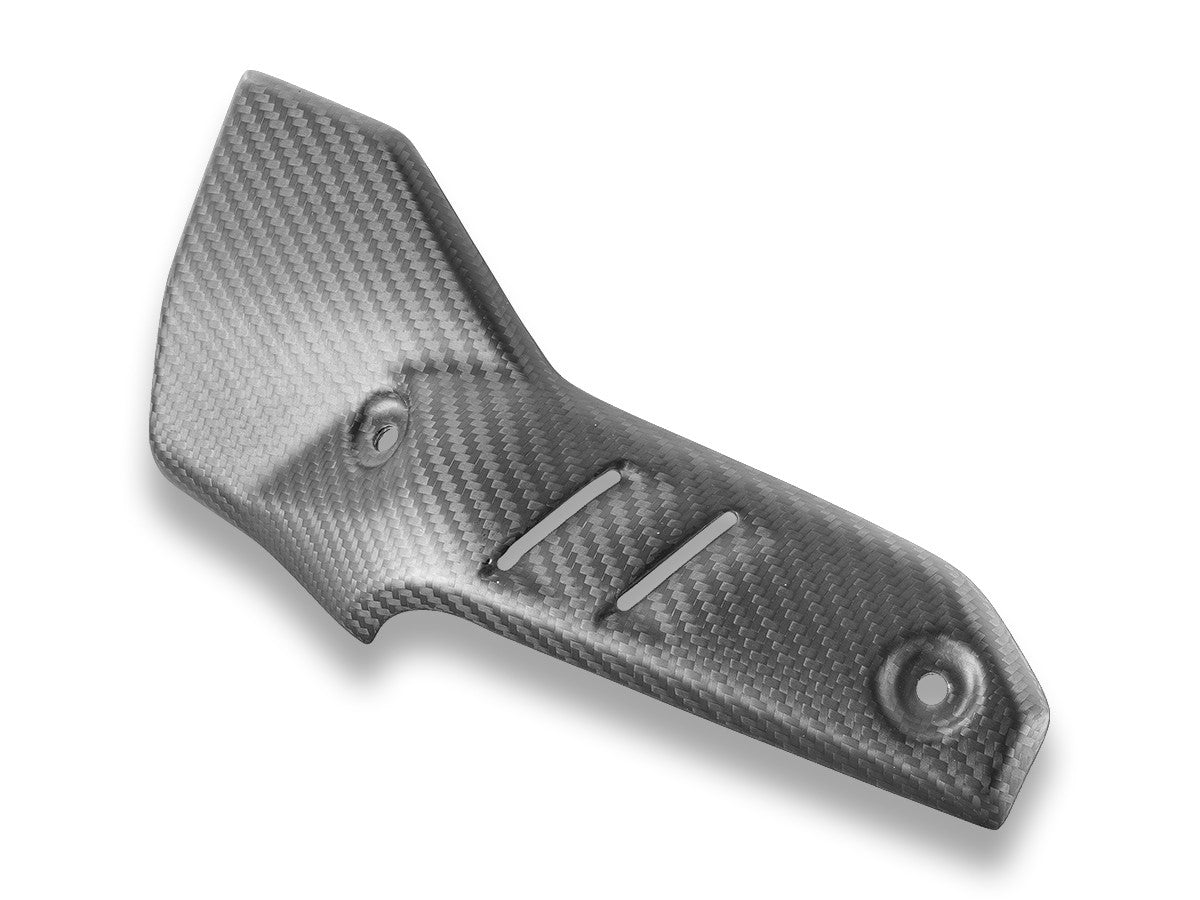 CRB136O KTM 990 Duke Matt Carbon Exhaust Cover