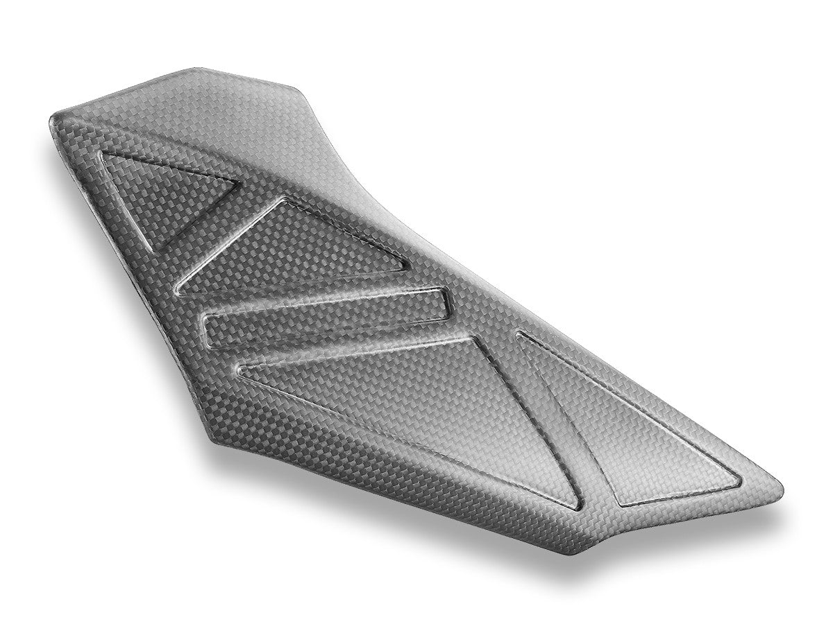 CRB186O BMW R1300GS Matt Carbon Subframe Closing Covers