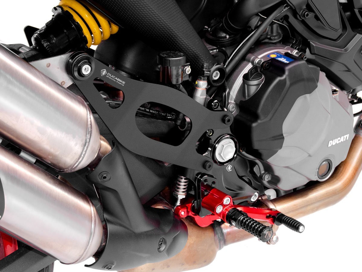 PMM93701D Single-Seater Footpeg Kit