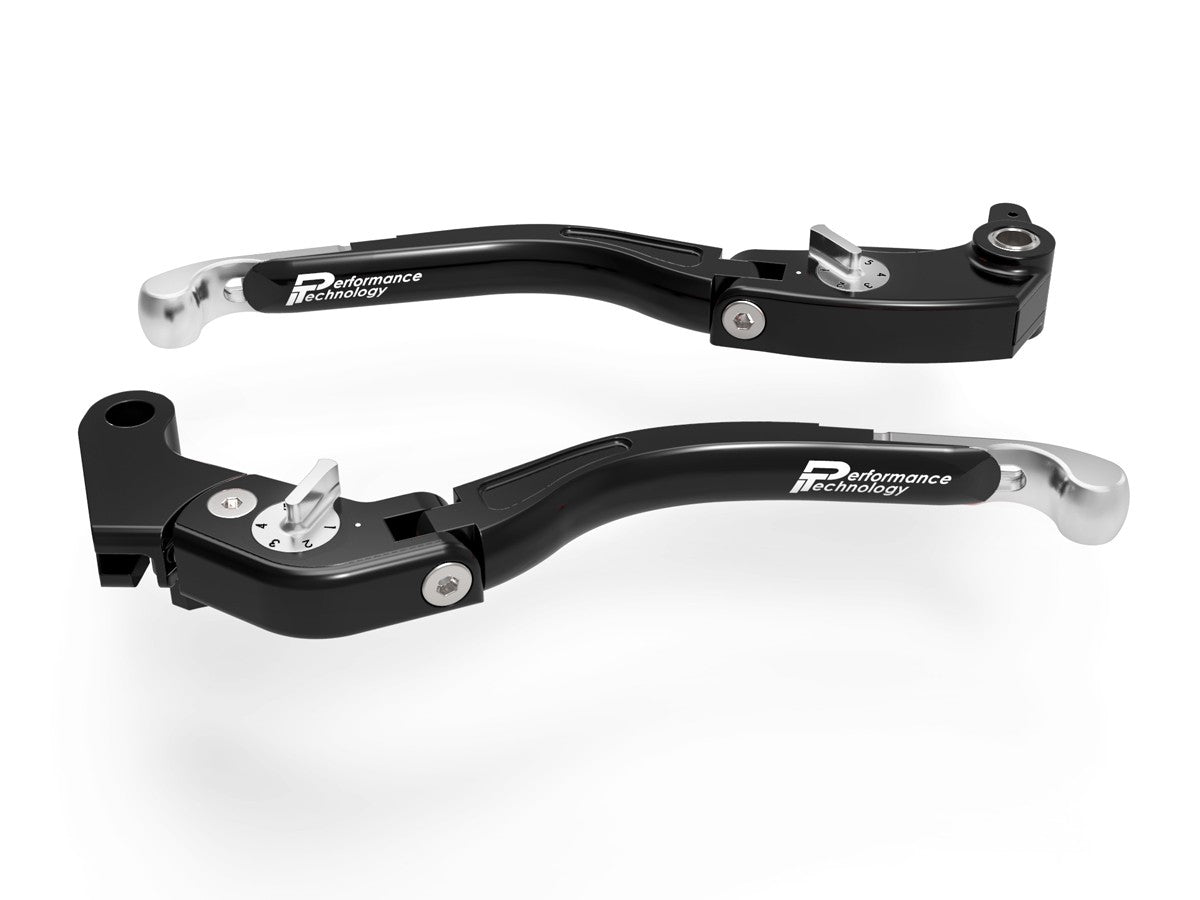 LEA11 Brake / Clutch Adjustable Levers Eco GP 2