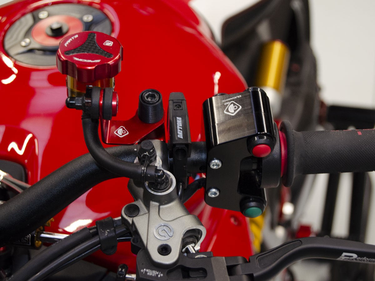TLS01 Fluid Reservoir Caps