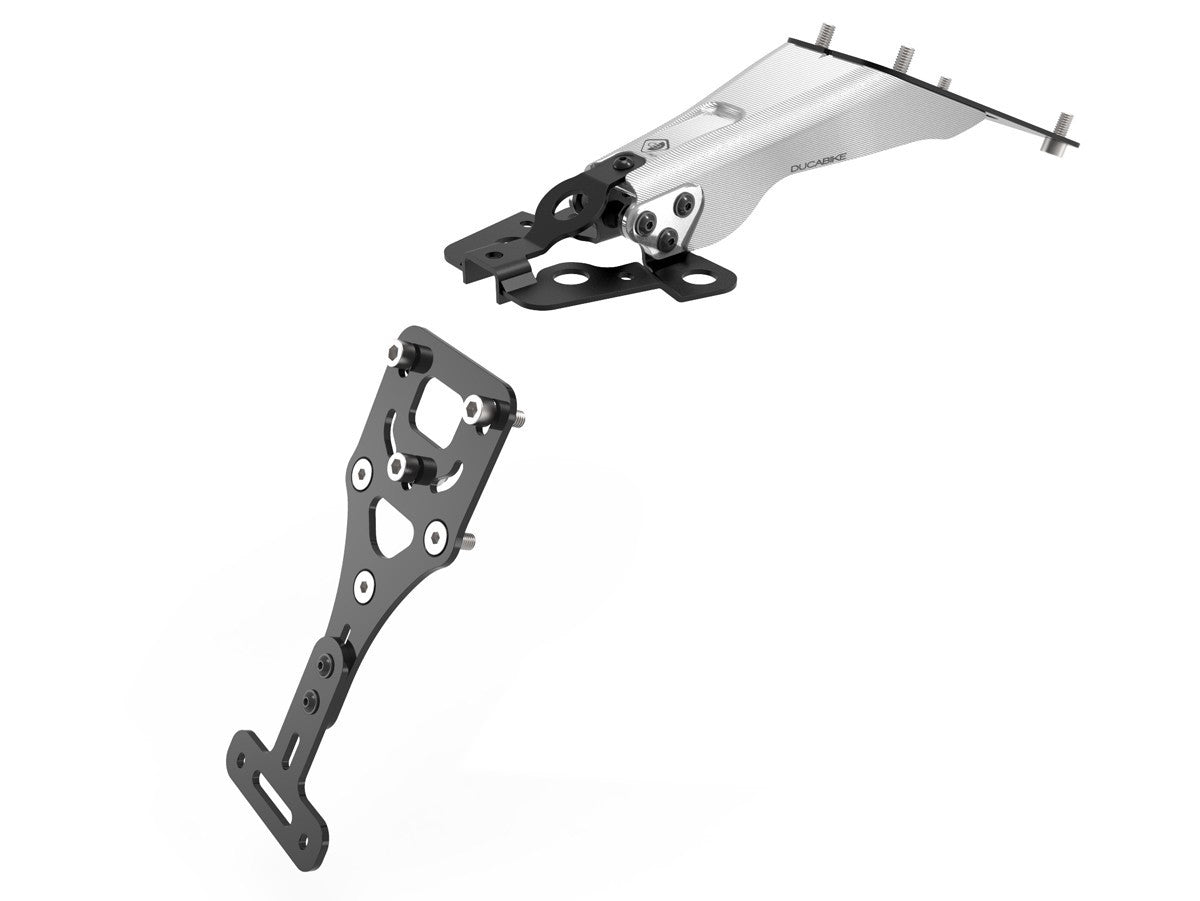 Ducabike DBK PRT15 M937 License Plate Holder